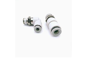 Original SMC High-speed Rotary Snap Plug Connector KXL/KXH/KSL/KSH-04/06/08/10/12-M5/M6/01S/02S/03S/04S Swivel Joints