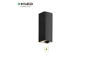 New Fashion Design Waterproof Wall Lamps LED Outdoor Indoor Lighting Fancy Stair Wall Light for Home Hotel Decorative