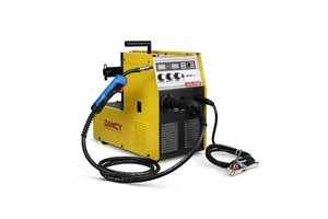 New Mig 250 Welder Gas Welding Machine MIG MAG MMA 220V 17KGS Wire Spool 0.8/1.0mm Diameter Wire