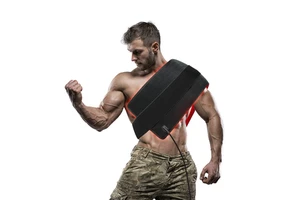 Muscle Pain Relief Red Light Therapy Belt Body Contouring Infrared LED Light Wrap Near Infrared Light Pads