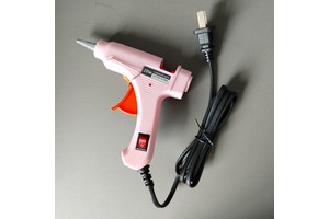 Factory Direct Selling Whole Sale High Quality Mini 20W Hot Melt Glue GunHot-melt Glue Guns Electric Glue Gun