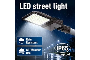 Best Seller IP65 Road Solar Street Light 5 Years Warranty 100w 200W Driveway Highway Lights with Pole