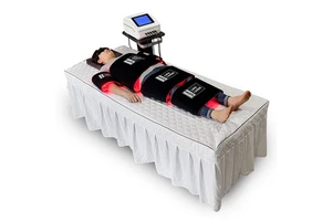 New Desgin 940Nm Red Pad Led Slimming Devices 5D Infrared Fat Removal Body Contour Light Therapy Machine