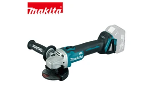 Variable Speed Power Toolideal Outdoor Power-free Scenarios Metal Deburring Stone Surface Treatment Makita DGA404 Angle Grinder