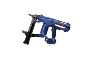 Toua DCCN40A Industrial Grade Battery-Powered Brushless Motor Nail Gun 4.0Ah Cordless Stainless Steel 1-2.5in Nail Length