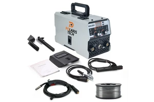 Mig 350 Welding Machine Without Gas 220v Portable Inverter Welding Machine Mini MIG Welding Machine