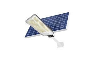 High-Power 4000W Ultra-Bright DC LED Solar Street Light IP65 Intelligent Control Road Lighting Highway Garden Battery 5-Year 90