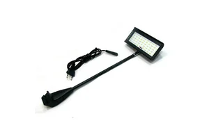 Bright 25W Led Display Light Stand Iron Long Arm Customized Exhibition Booth Lamp From Jiangsu for Trade Shows