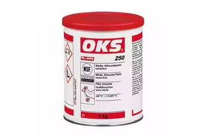 Germany Original OKS250/2 OKS250 Mold Thimble Oil High Temperature Resistant White Grease Threaded Bolt Anti-locking Oil Grease