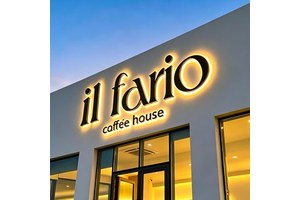Custom Outdoor LED Channel Letters Sign Halo Lit Illuminated Logo Signage For Restaurant Hotel Cafe Business OEM Manufacturer