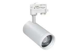 LED Spotlight Track Light Aluminum AR111 Base High CRI 90 2100 Lumens Modern Home Office Lighting