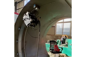 MIG MultifunctionaSeam Welding Machine