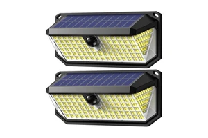 Alecter Solar APH-L39 Energy Saving Durable Monocrystalline Silicon TUV Certified Outdoor Solar Light IP65 Waterproof 2000mAh