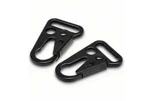 25mm Eagle Beak Zinc Alloy Snap Hook Luxury Safe Quick Release Tactical Buckle Sling Clips Paracord Waterproof Outdoors Bag