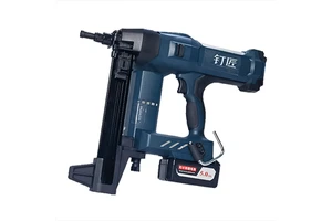 LEIHUAN DCCN 90s2 Electric Cordless Nail Gun High Power Adjustable Nail Gun