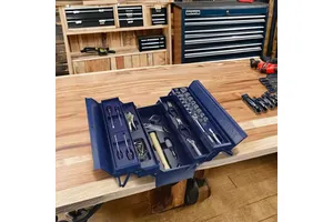 67PCS OEM Carbon Steel Hex Wrench Home Tool Kit Household Repair Hand Tools Set Portable Toolbox for DIY Home Maintenance