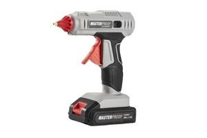 Hot Selling DIY Plastic Glue Gun Lithium Battery Powered Copper Nozzle High Performance Single Temperature Hot-Melt Glue Gun