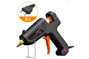 Hot Melt Glue Gun 11mm Glue Sticks Industrial DIY Electrothermal Glue Gun Heat Temperature Thermo Electric Gun Repair Tools