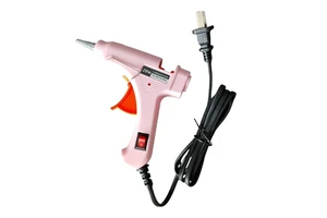 1 Set 20w Hot Melt Glue Gun With Glues Stick Industrial Craft Mini Guns Thermo Electric Heat Temperature Tool for Diy