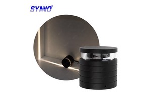 Led Window Sill Door Frame Lamp Wall Spot Lights Hotel Ktv Bar Corridor Trick Light 360 Degree Line Ray Window Lamps