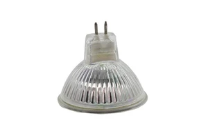 10-30V 3.5W MR16 LED Spotlight Glass Lamp Bulb Warm White 3000K 12V 24V MR16 Cup Light