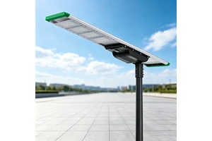 New Design Led Solar Street Light Easy Installation Waterproof Solar Street Lamp for Southeast Asia Rural Lighting Project