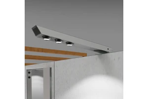 High End Aluminum Modular Architecture & Intelligent System Lighting Solutions Smart Trade Show Display SpotLight