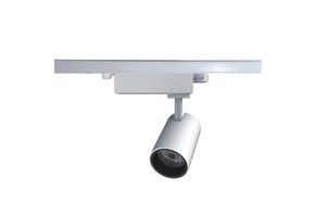 Ultra High Color Render COB LED Track Lamp Anti Dazzle Spotlight For Gem Store Art Gallery Exhibition Indoor Focus Lighting