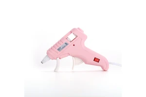 New Design Hot-Melt Glue Guns With Glue Gun Wax