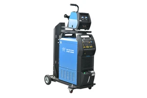 Welding Equipment Shop Portable Welding Equipment for CS SS CU Aluminium Welding Machine