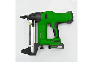 Electric Battery Cordless Carpentry Brad Nailer Finish Nail Gun and Stapler