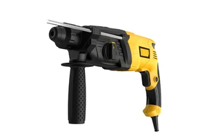 High Power 110V/220V Industrial Grade Rotary Hammer Impact Drill Set Electric Pick for Concrete Breakers and Wall Demolition