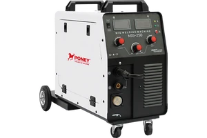 Inverter CO2 Gas Welding Tools Dc MIG 200N Mig Welding Machine New Condition MIG Welders Soldadoras Mig Industrial Equipment