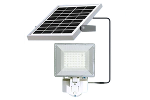 Commercial Waterproof Solar Flood Light IP65 Waterproof for Solar Home Garage