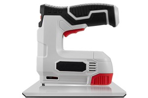 Upholstery Household Fence Cable Wood Heavy Duty Carpet Charging Li Battery Tiny Cordless Electric Stapler Staple Gun