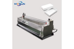 JS-1000E Paper Hot Melt Gluing Machine