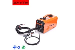 CHINAWELD Mig Mag /mma-250 Digital Control Gas Gasless Flux Core Wire Mig Mma Welder Welding Machine