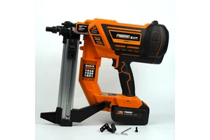Freeman LD40 Brushless Lithium Steel Nail Gun Wire Channel Concrete Doors and windows Nail Gun Hydroelectric Nail Gun