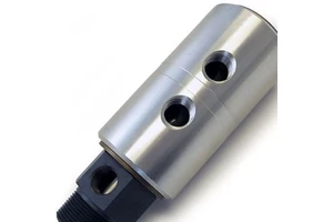 Dublin 1790-001-113 316 Stainless Steel Rotary Joint Fittings Anti Aging Leakproof for Industrial Pipe Connecting