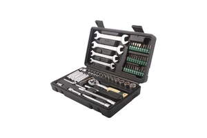 62 Pcs Multi-Function Home Car Tool Combo Kits L Sets Sets-Box Box With Spanner Kit Household Repair Set Total
