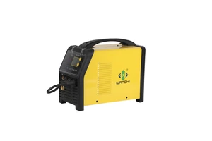 MIG-216 HMP AluSynergy Digital MIG Arc Welding Machine with Wire Feeder 220V 8.1kva Small Welding Equipment