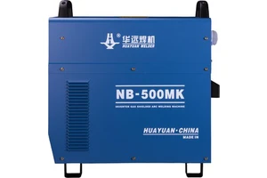 MIG 500A Welding Machine Manufacture