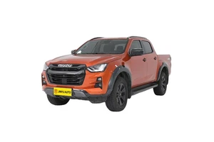 Isuzu Truck RZ4E Diesel Engine Automobiles Voiture Medium Pick up Truck Cars-for-sale China Jiangxi Isuzu Dmax 2025 2024 2023