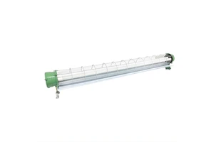 1.2M Explosion Proof Lamp T8 LED 40W Double Tube Explosion Proof Fluorescent Lamp Warehouse Building Garage