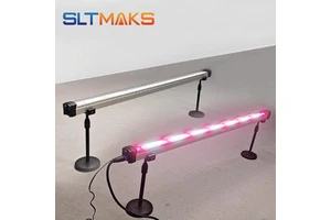 Lower Canopy Grow Light 120W 240W Under Canopy Led Grow Light Far Red Custom Dimmable External Driver RJ Port Controller