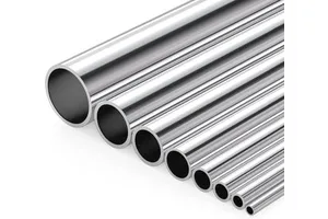 Factory Price Sanitary Grade 304 Stainless Steel Seamless Pipe Fittings ASTM 300 Series 2B Surface-polished Stainless Tubes
