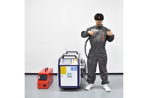 Full Discount 1500w 2000w 3000W 4in1 Laser Welding Machine For Stainless Steel Metal Aluminum