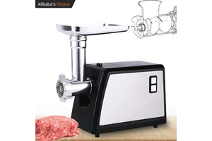 MGK Manufacturer Mincer Machine Durable Kitchen Tools Husdaralo 800W/1200W/2000W Restaurant Electr Meat Grinder