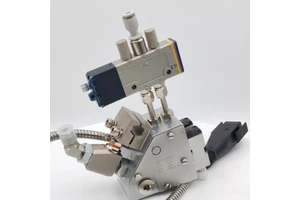 Electric Hot Melt Gun with 8549247 Dual-Module the Smallest Unit for Fine-Tuning Droplet Function