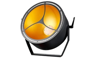 STSLITE 100W LED 5050 Magic Color 5730 Warm White Reflector Light with Ring Effect